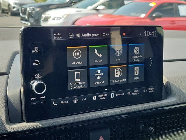 Certified 2025 Honda CR-V EX-L image 26