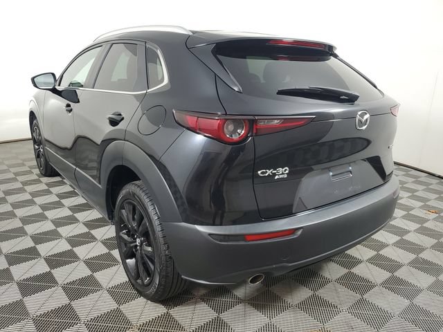Used 2024 MAZDA CX-30 AWD 2.5 S w/ Select Sport Pkg image 6