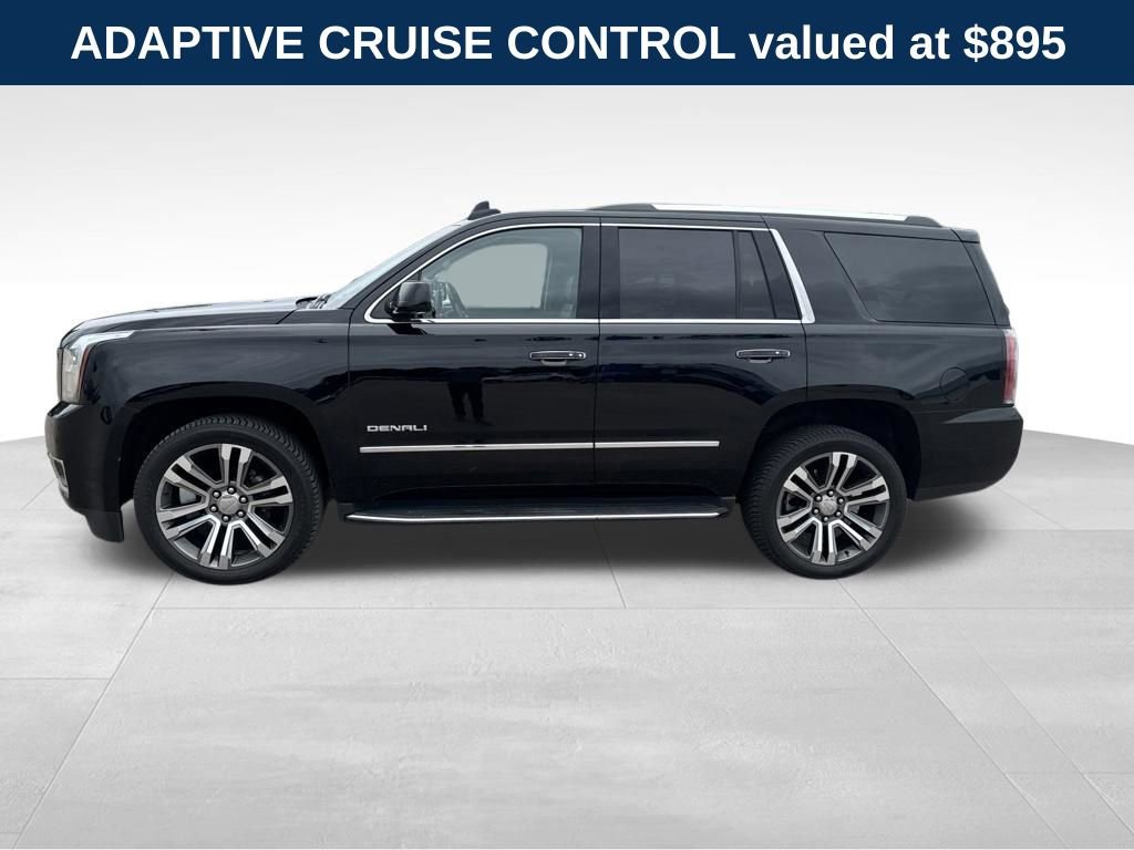 Used 2018 GMC Yukon Denali w/ Open Road Package AWD/4WD image 5
