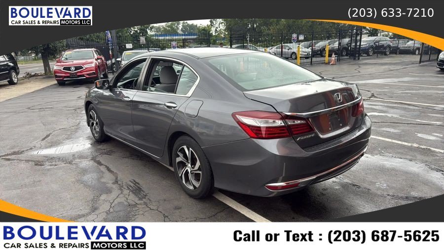 Used 2016 Honda Accord LX image 5