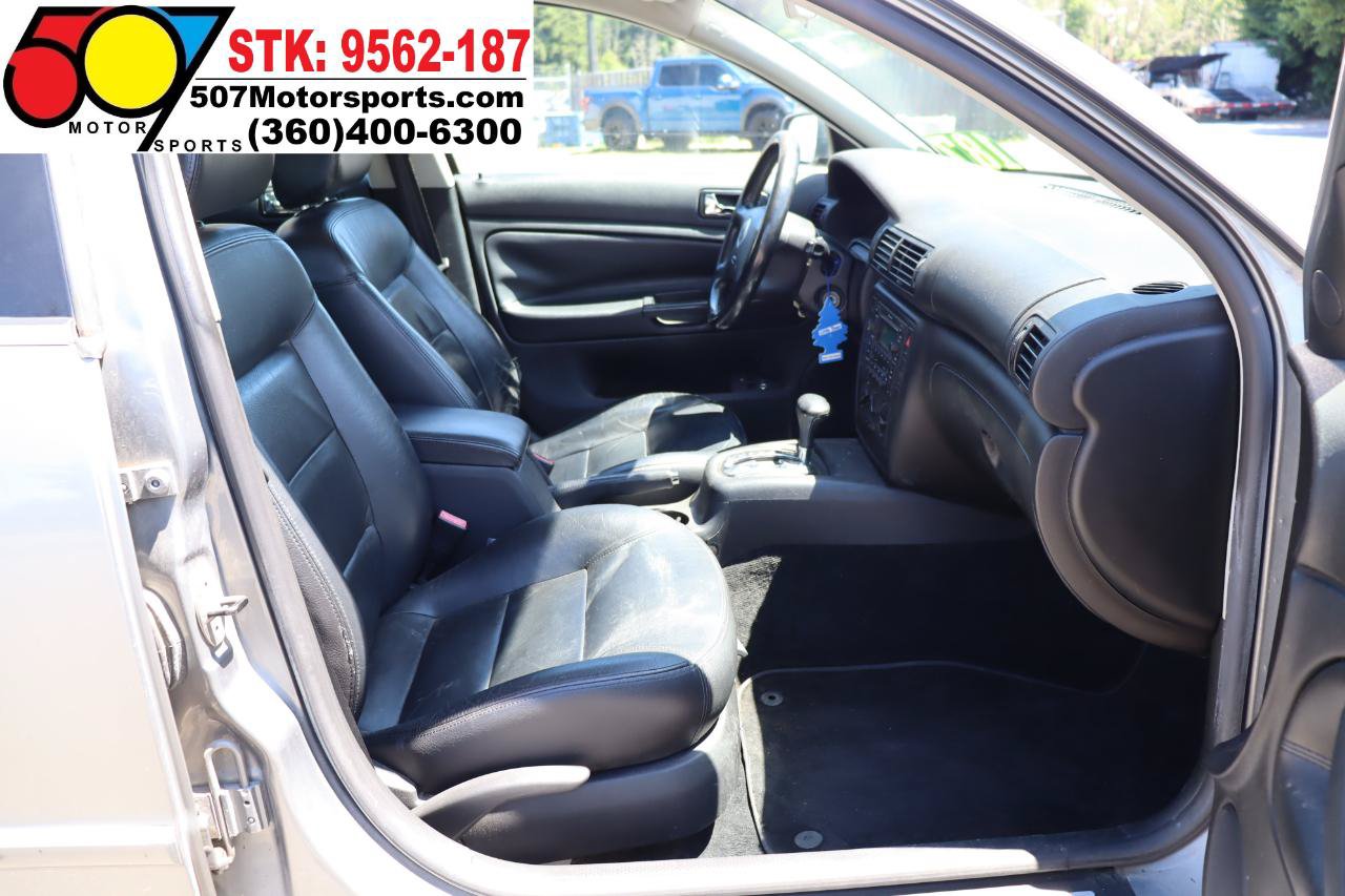 Used 2003 Volkswagen Passat GLS FWD image 18