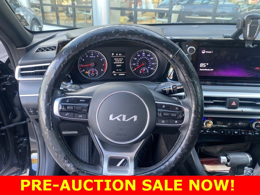 Used 2022 Kia K5 GT-Line w/ GT-Line FWD Premium Package image 4