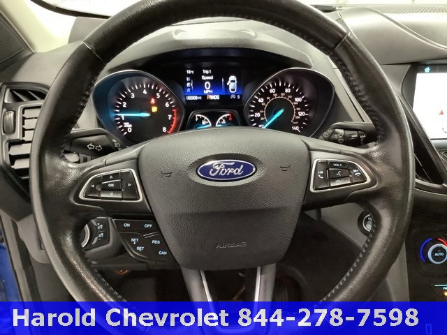Used 2019 Ford Escape SEL w/ Sun & Style Package image 16
