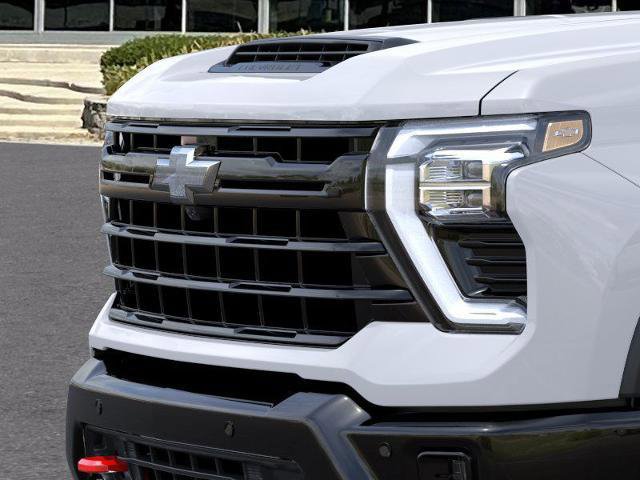 New 2026 Chevrolet Silverado 2500 LT w/ Trail Boss Package image 13