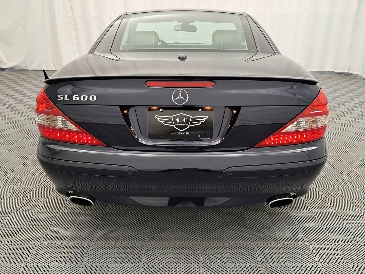 Used 2007 Mercedes-Benz SL 600 image 12