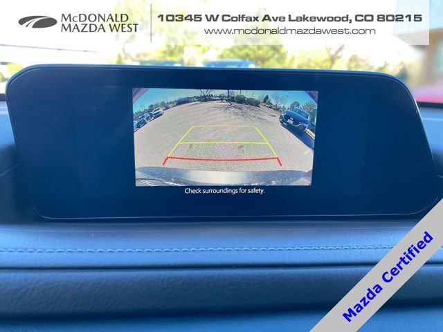 Certified 2021 MAZDA CX-30 AWD 2.5 S w/ Premium Package image 19
