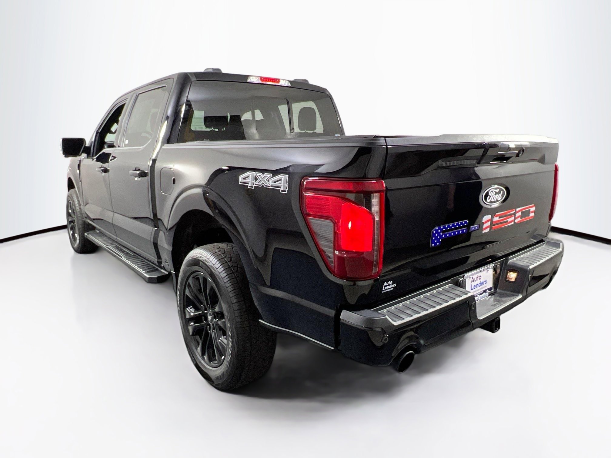 Used 2025 Ford F150 XLT w/ Equipment Group 302A MID image 7