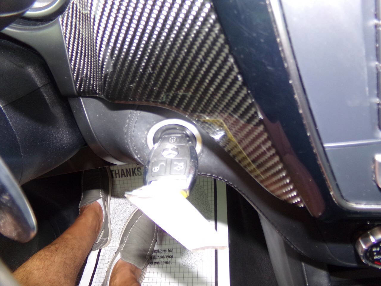 Used 2018 Mercedes-Benz GLS 63 AMG 4MATIC w/ AMG Night Styling Package image 74