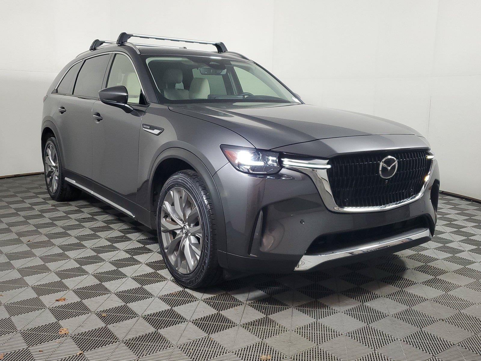 Used 2026 MAZDA CX-90 3.3 Turbo w/ Premium Plus Pkg AWD/4WD image 3