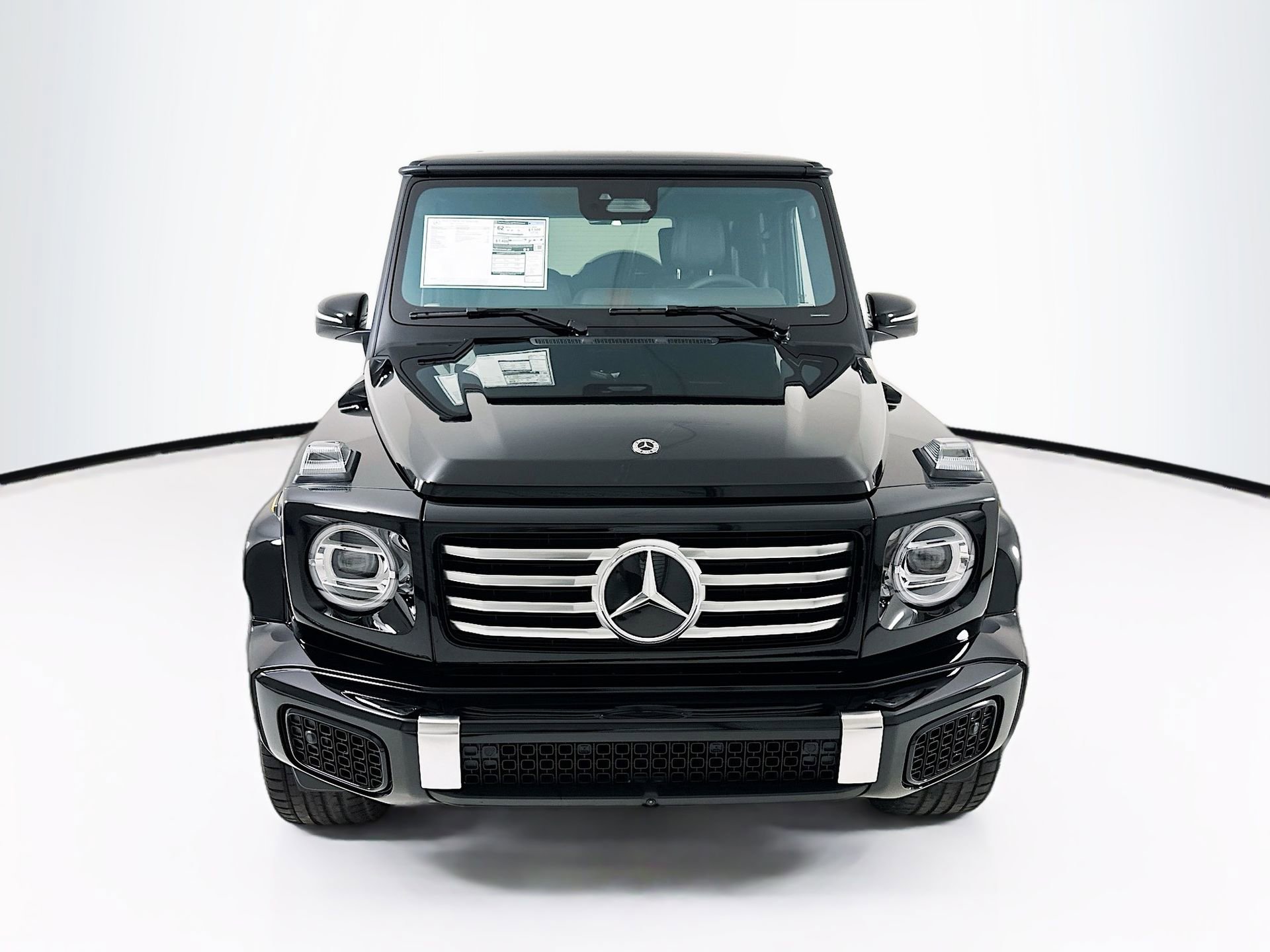 New 2026 Mercedes-Benz G 580 w/ EQ Technology image 2