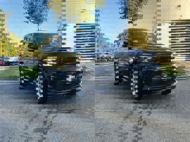 Certified 2022 Dodge Durango R/T