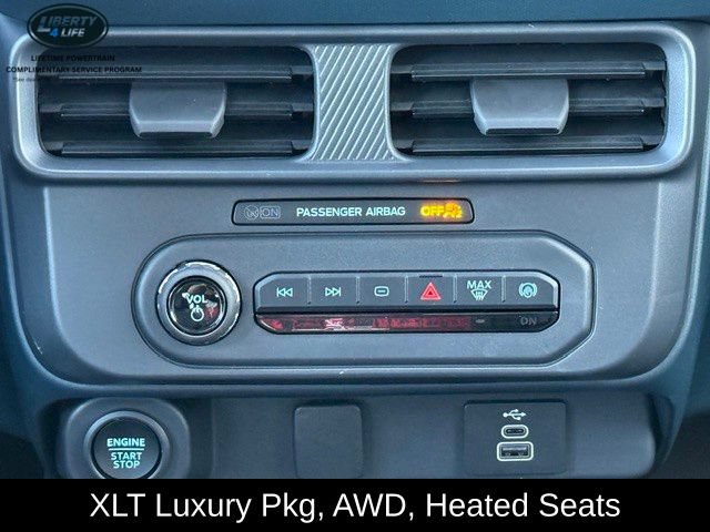 Used 2025 Ford Maverick XLT w/ XLT Luxury Package AWD/4WD image 23