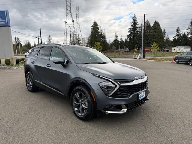 Used 2023 Kia Sportage SX Prestige image 3