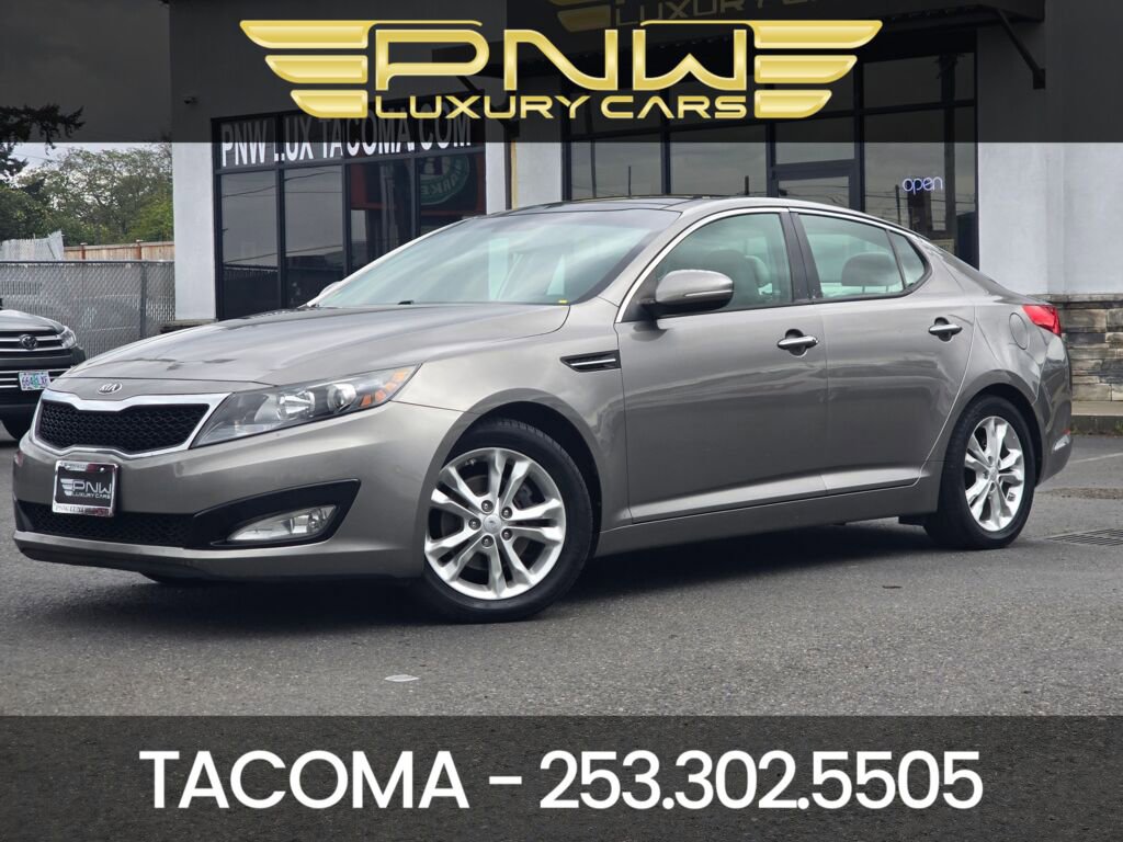 Used 2013 Kia Optima EX w/ Premium Pkg FWD image 1