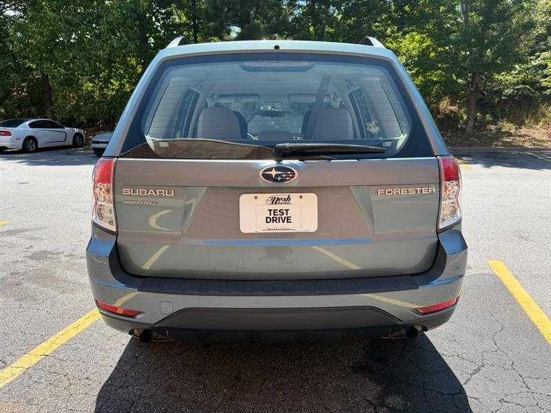 Used 2012 Subaru Forester 2.5X AWD/4WD image 5