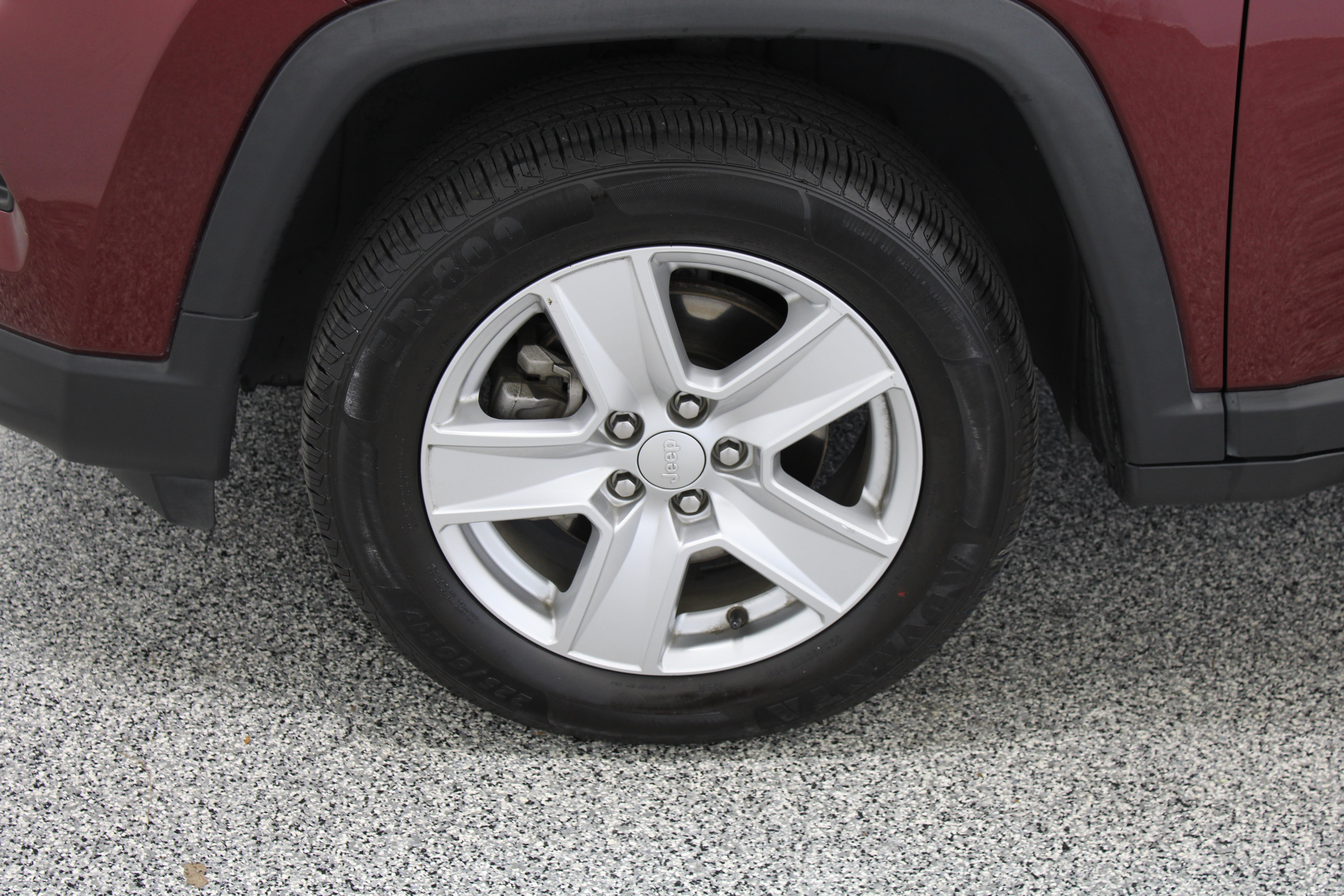 Used 2022 Jeep Compass Latitude w/ Convenience Group AWD/4WD image 11