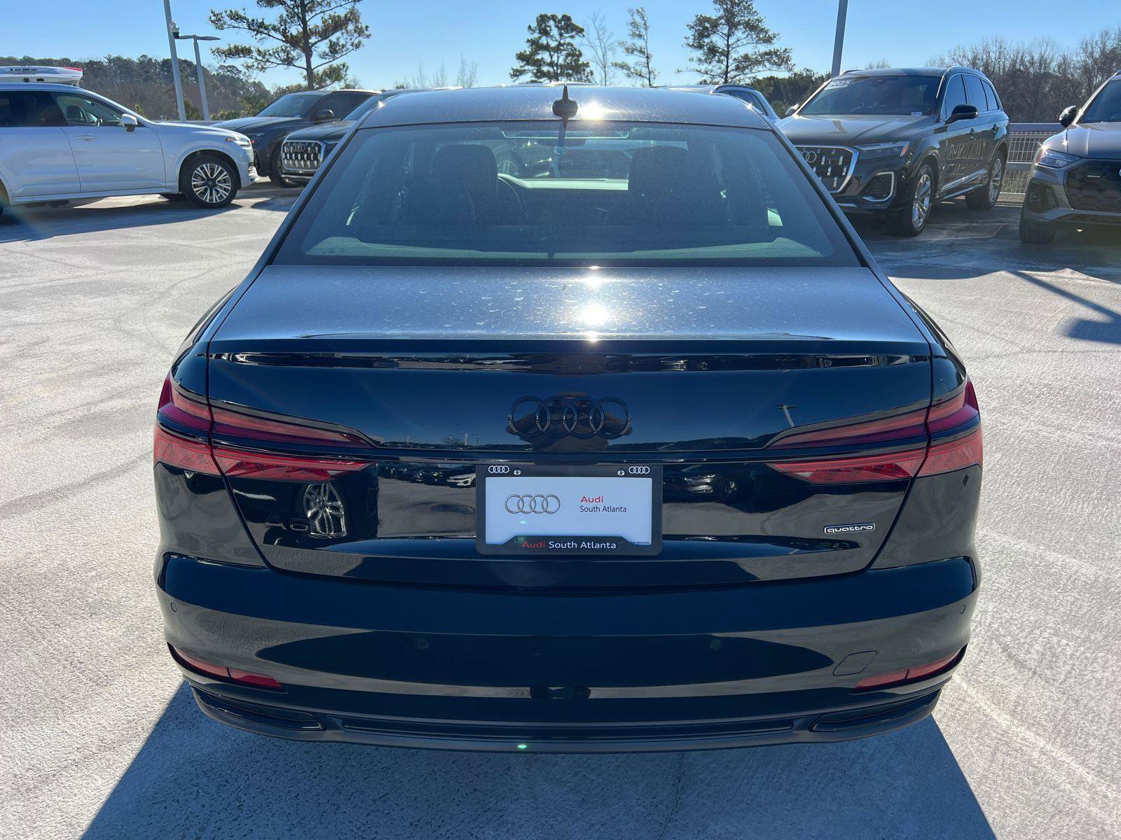 Certified 2023 Audi A6 Premium Plus image 6