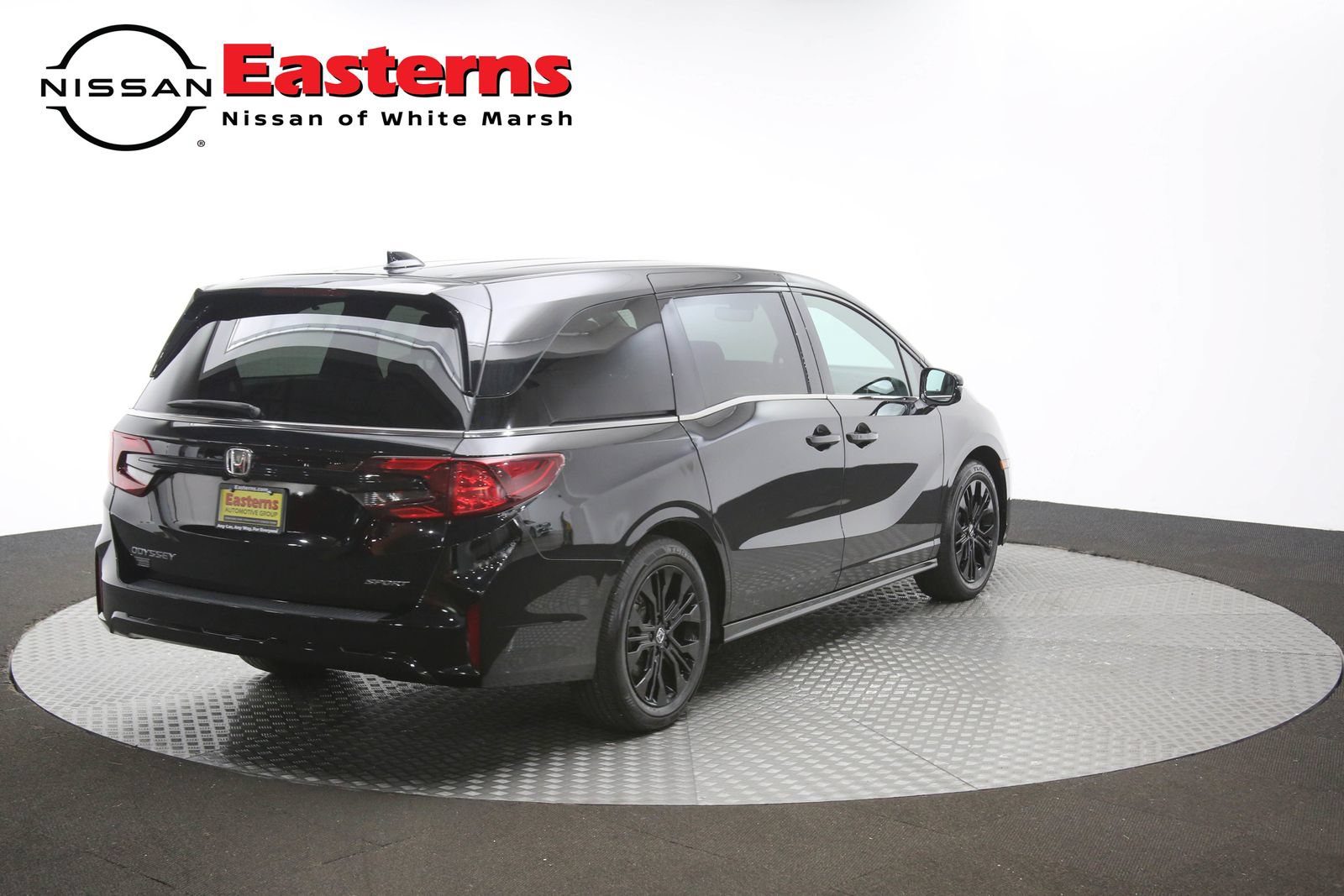 Used 2025 Honda Odyssey Sport-L image 41