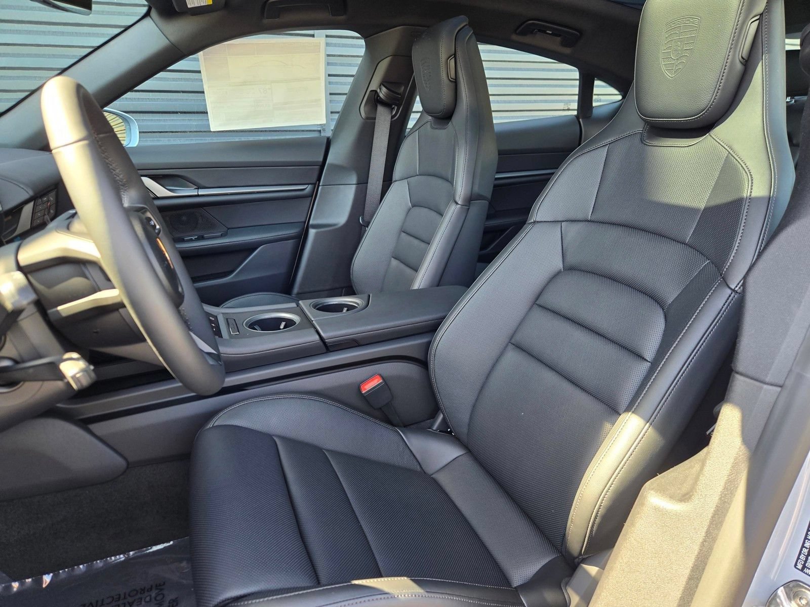 New 2026 Porsche Taycan AWD/4WD image 6