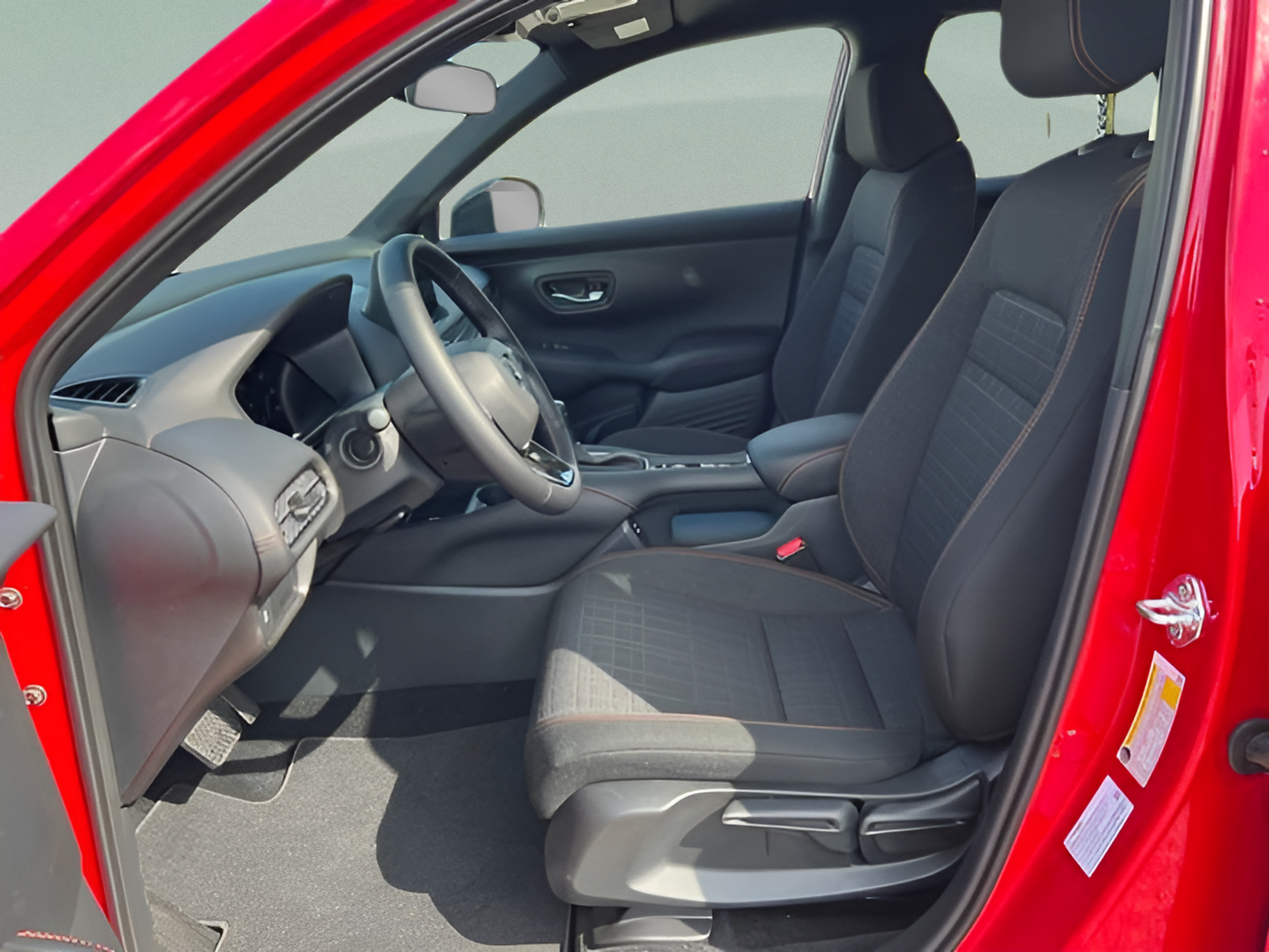 Certified 2026 Honda HR-V Sport image 25