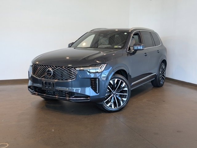 Used 2025 Volvo XC90 B6 Plus