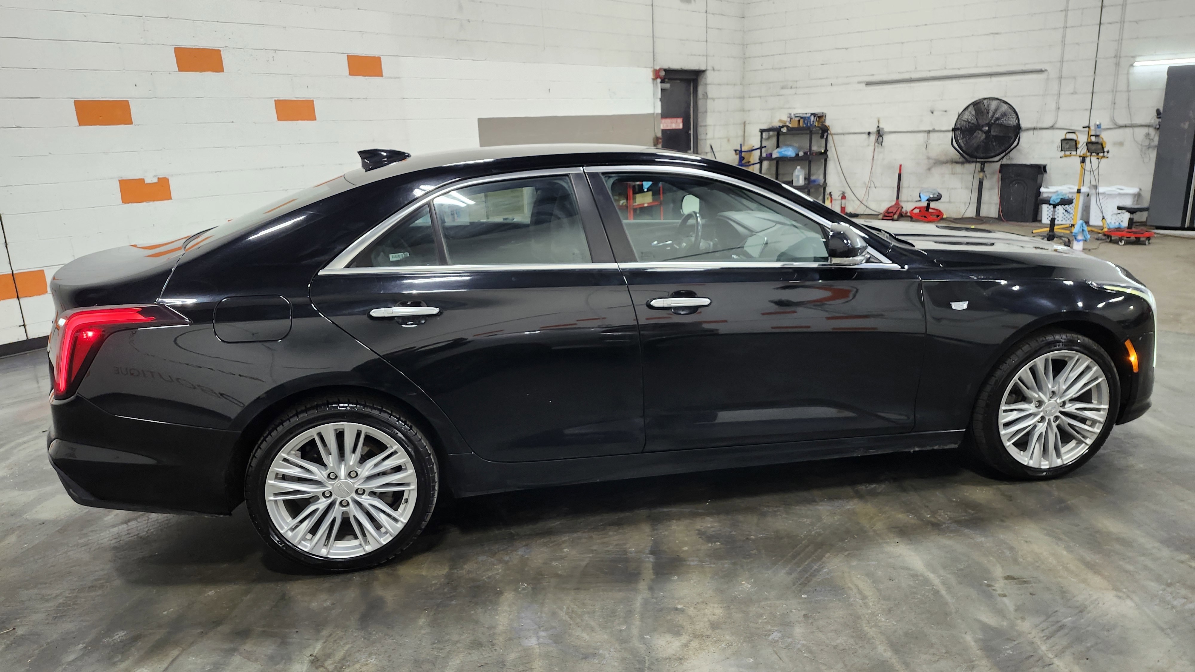 Used 2023 Cadillac CT4 Premium Luxury w/ Climate Package image 19