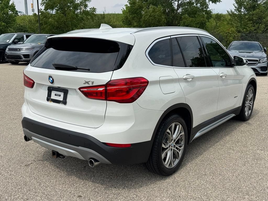 Used 2016 BMW X1 xDrive28i AWD/4WD image 4