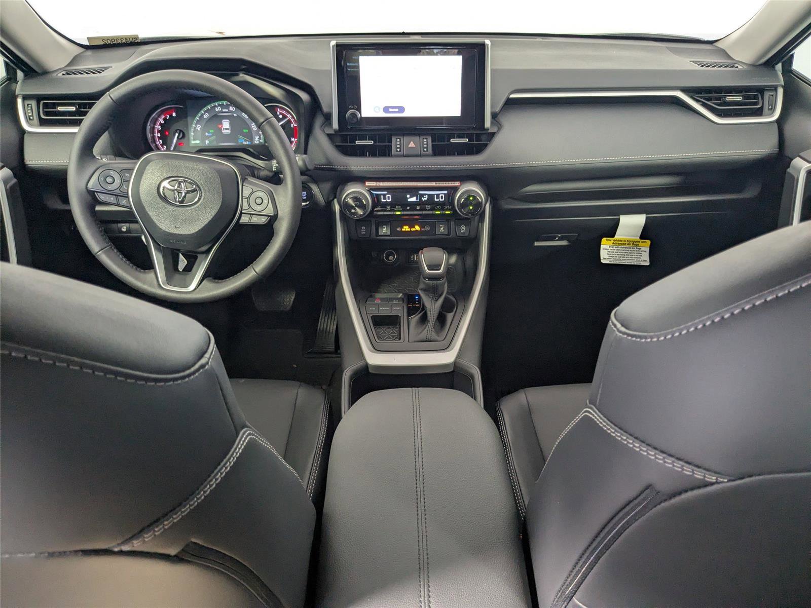 New 2025 Toyota RAV4 XLE Premium image 27