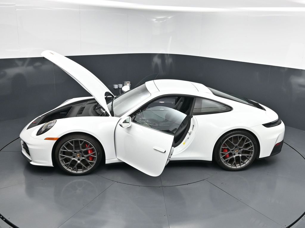 Certified 2025 Porsche 911 Carrera S RWD image 33