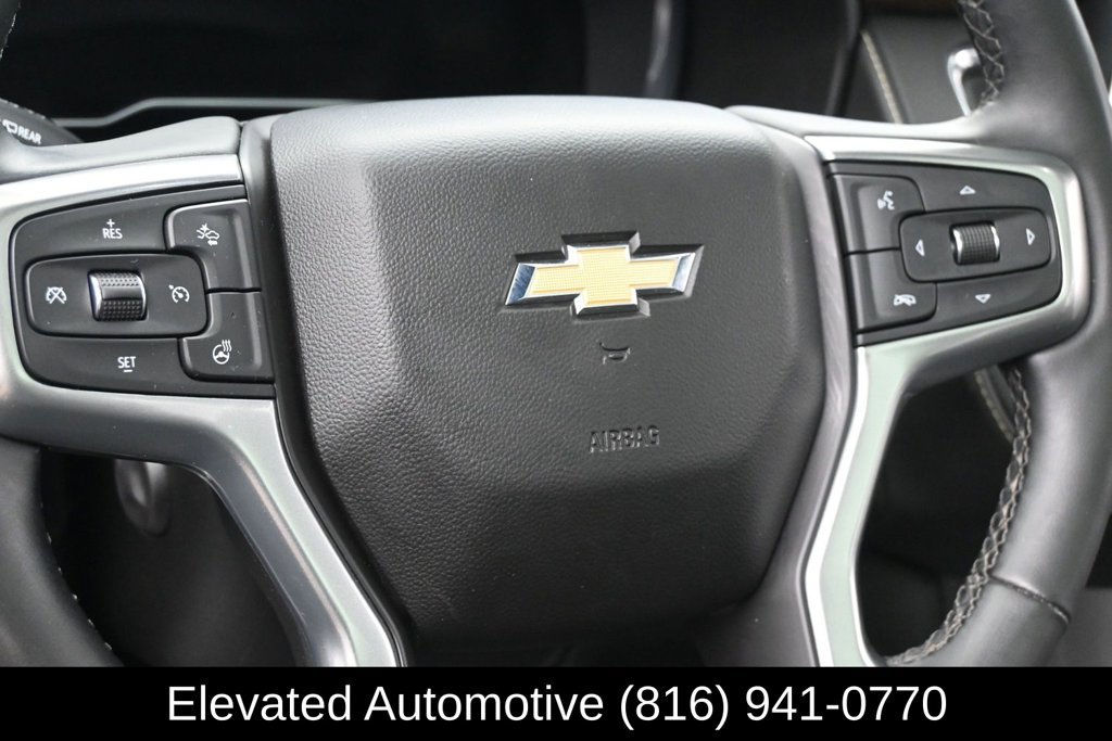 Used 2023 Chevrolet Tahoe Premier w/ Premium Package 2 RWD image 19
