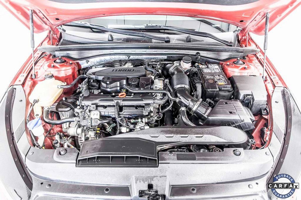 Used 2023 Kia K5 GT-Line w/ GT-Line Premium Package image 39