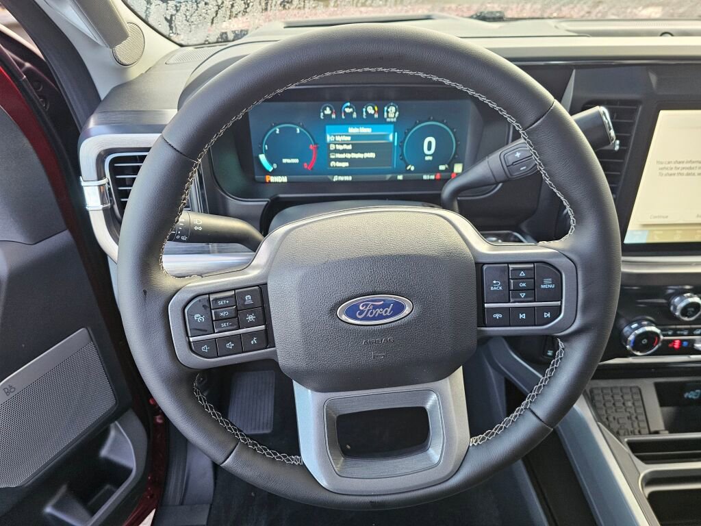 New 2026 Ford F350 Lariat w/ Lariat Ultimate Package image 13