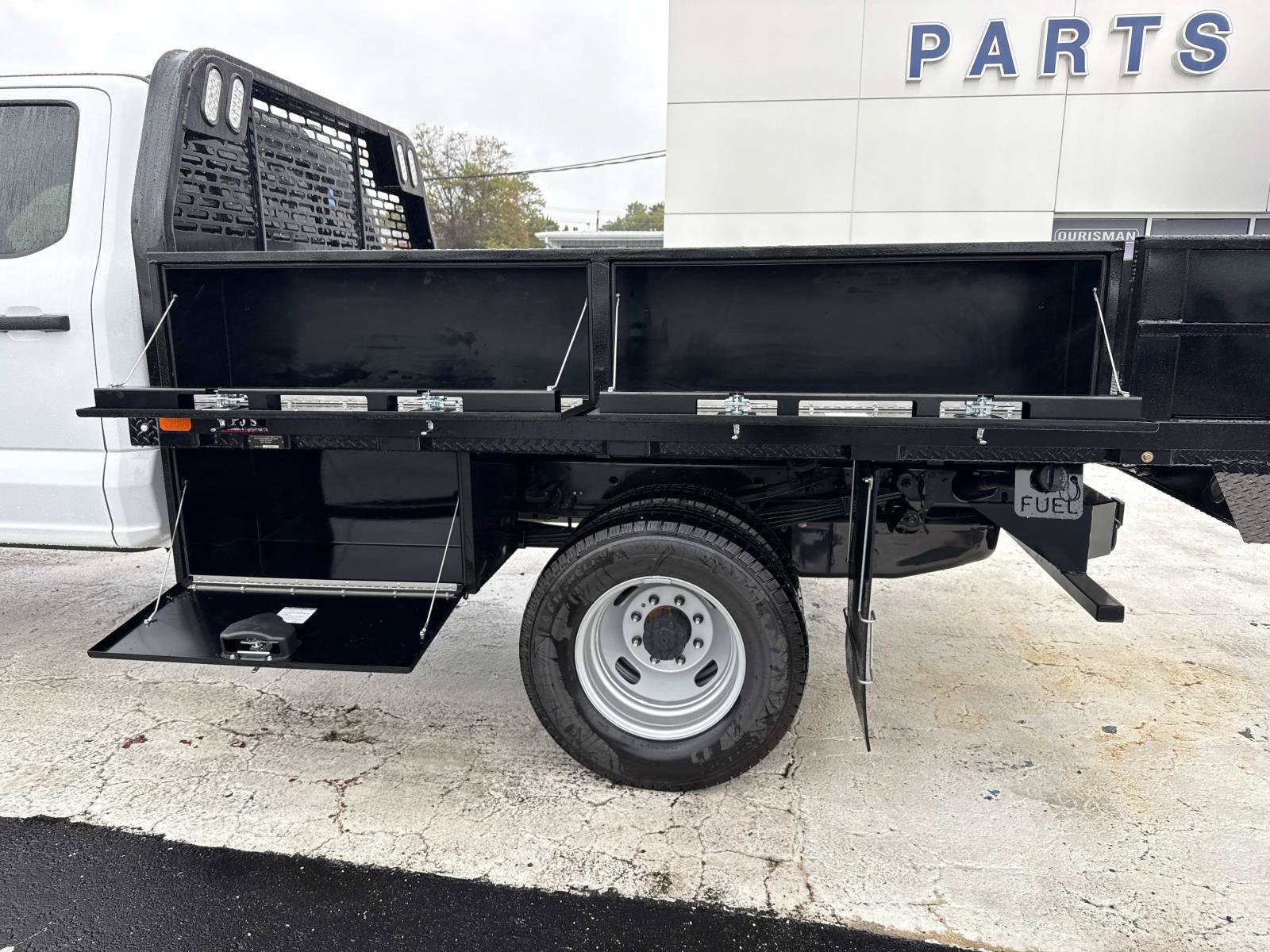 New 2026 Ford F350 XL w/ XL Chrome Package AWD/4WD image 12