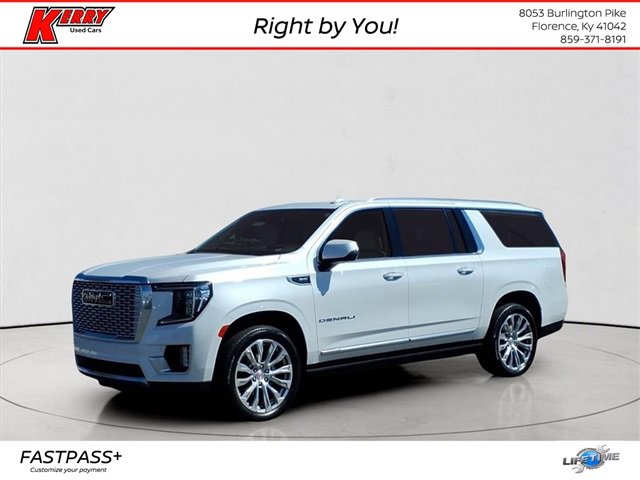 Used 2023 GMC Yukon XL Denali w/ LPO, Floor Liner Package