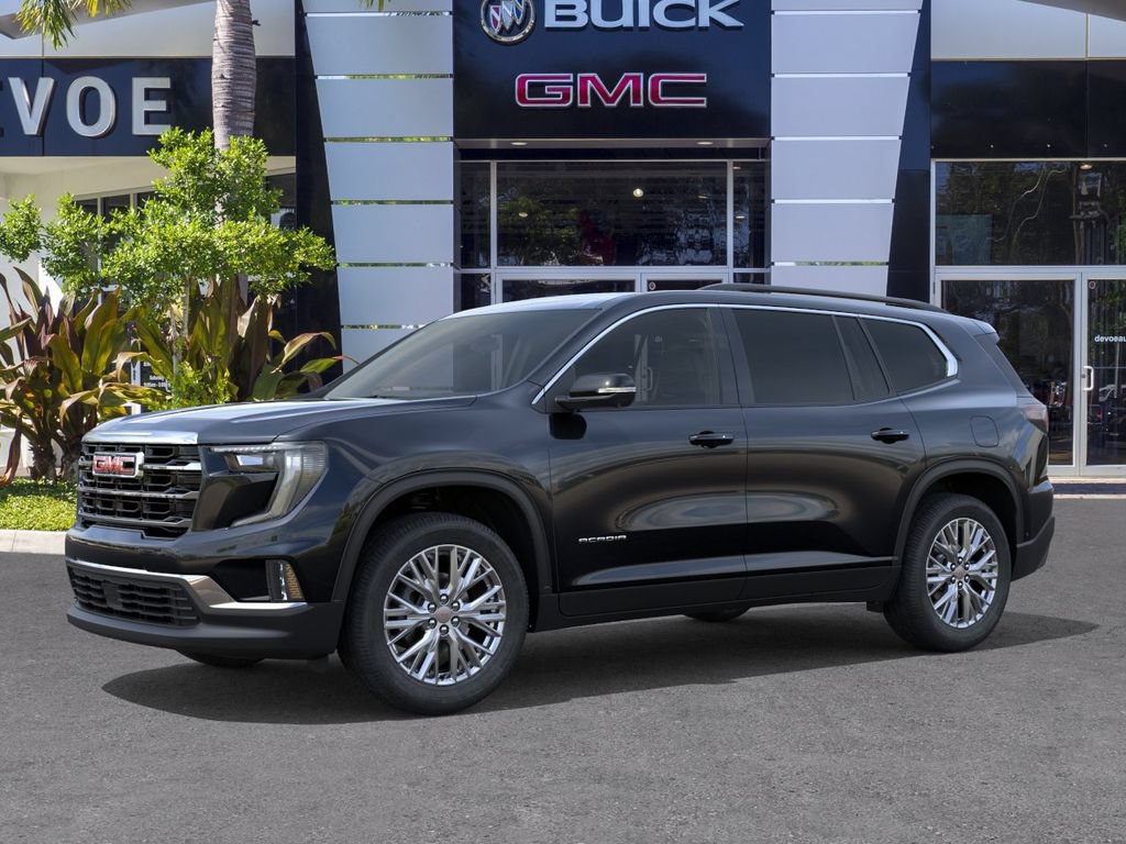 New 2027 GMC Acadia Elevation FWD image 2