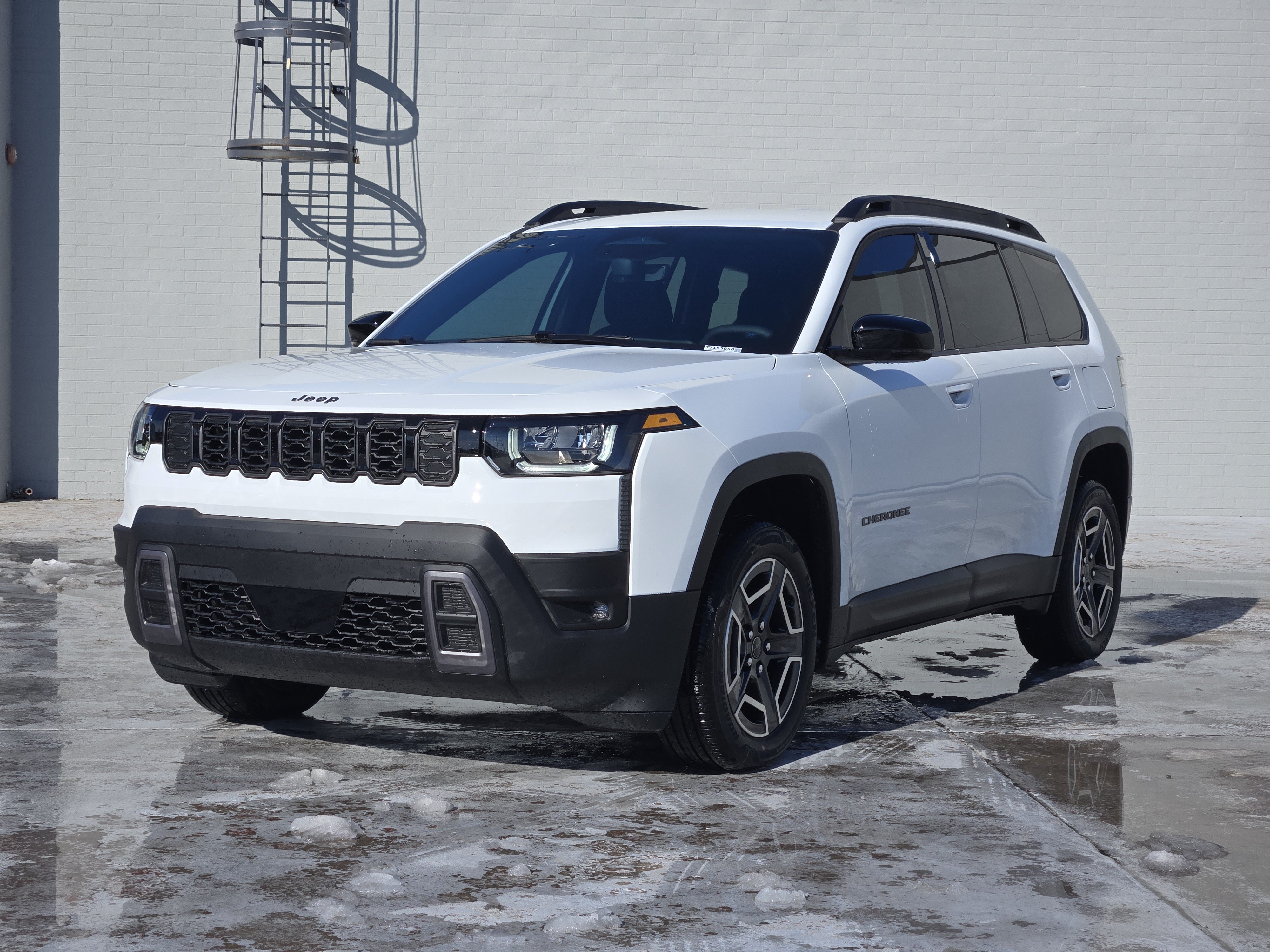New 2026 Jeep Cherokee Limited AWD/4WD video 2