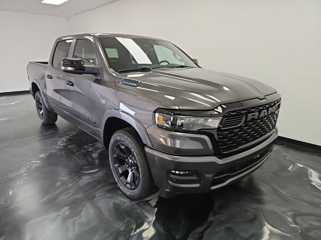 New 2027 RAM 1500 Big Horn AWD/4WD image 16