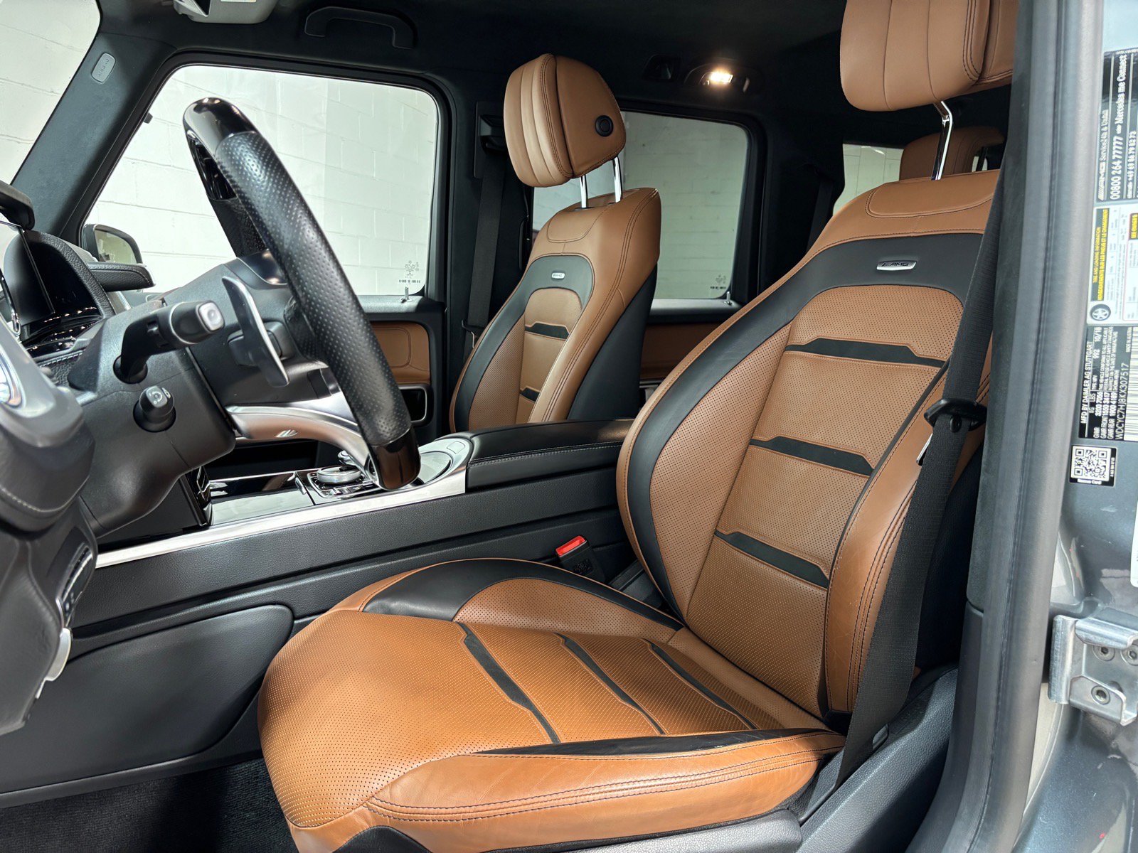 Used 2019 Mercedes-Benz G 63 AMG 4MATIC image 21