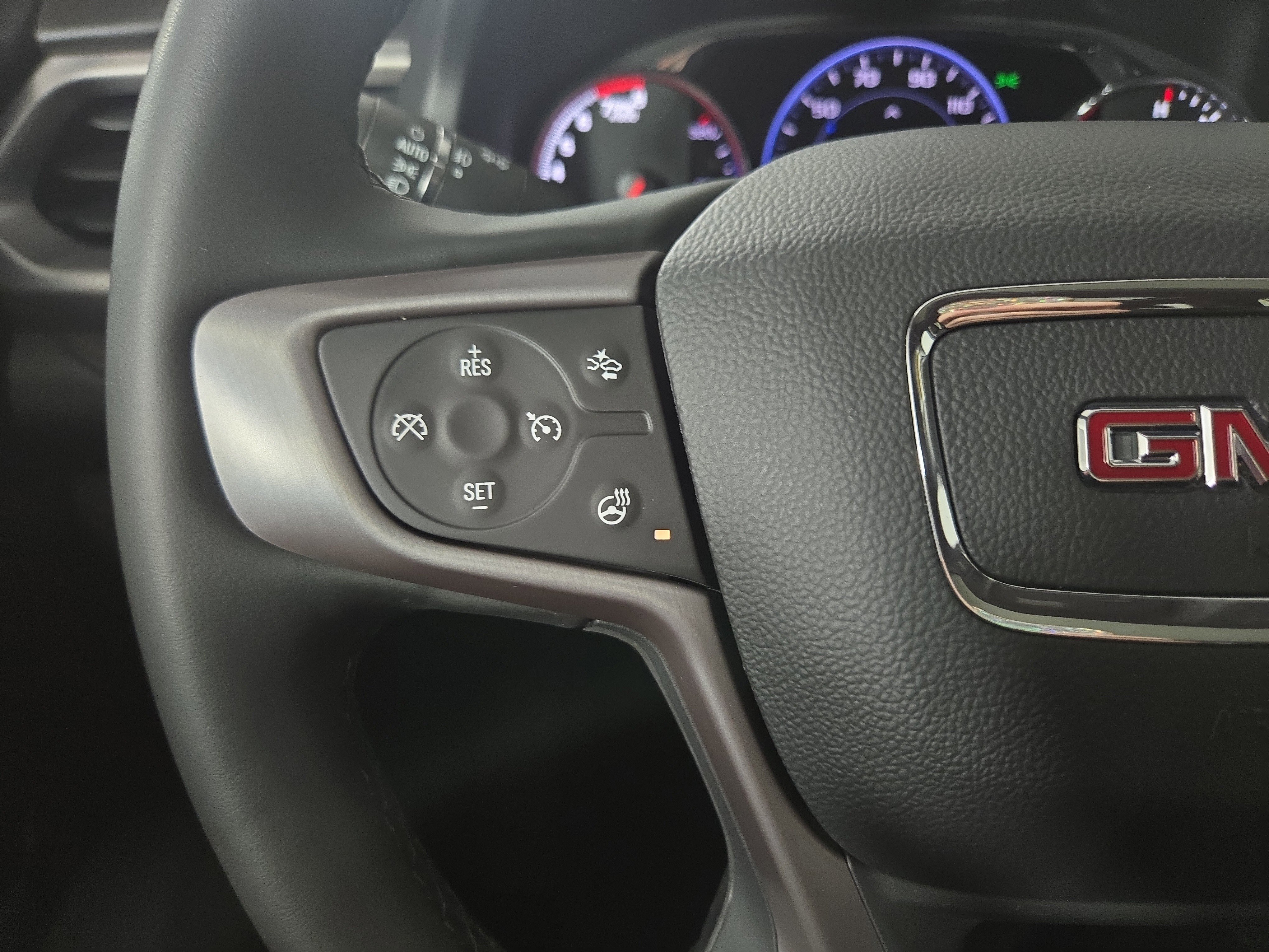 Used 2023 GMC Acadia AT4 w/ GMC Pro Grade Package image 16