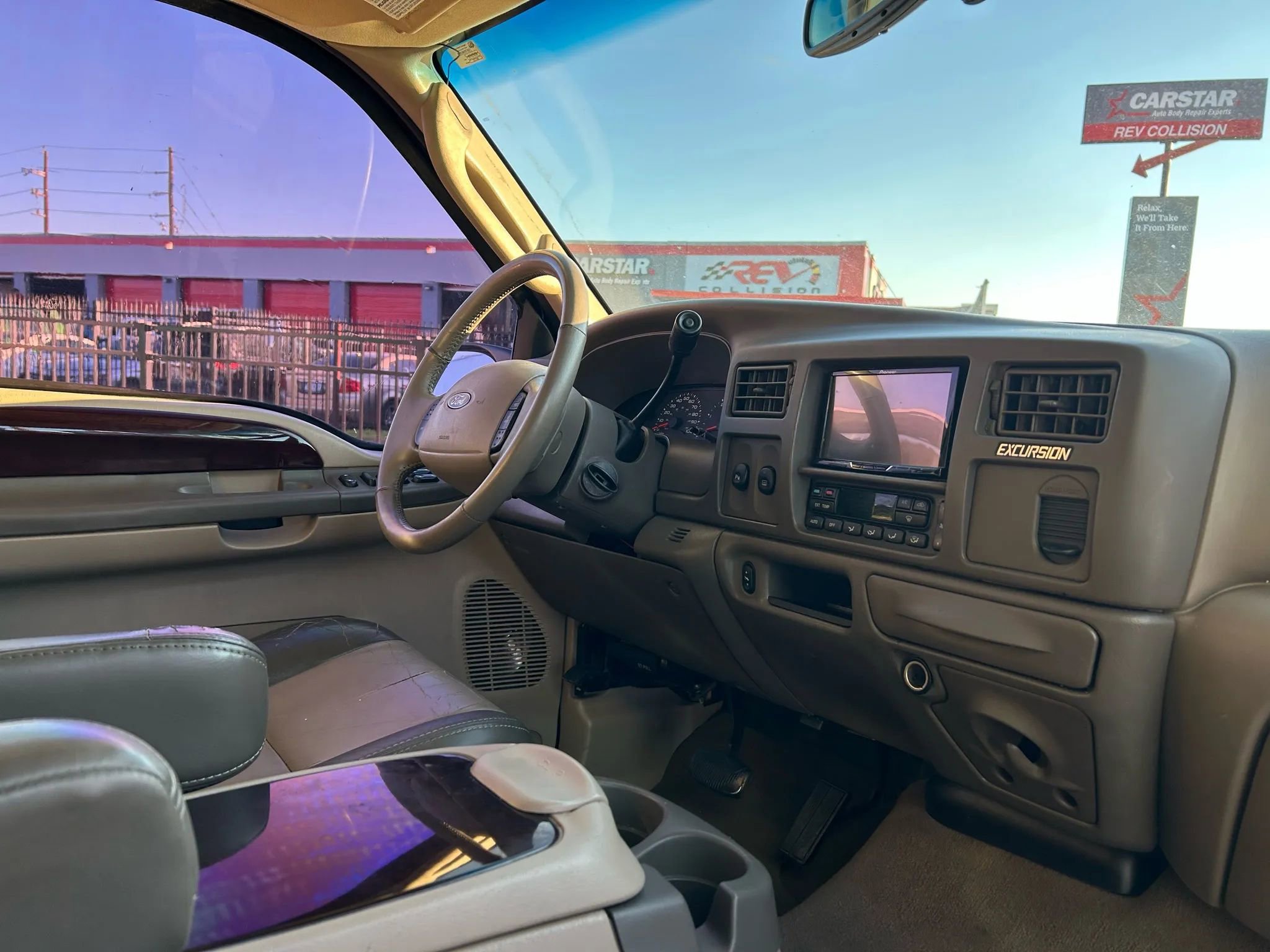 Used 2003 Ford Excursion Eddie Bauer image 14