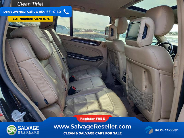 Used 2013 Mercedes-Benz GL 450 4MATIC image 15
