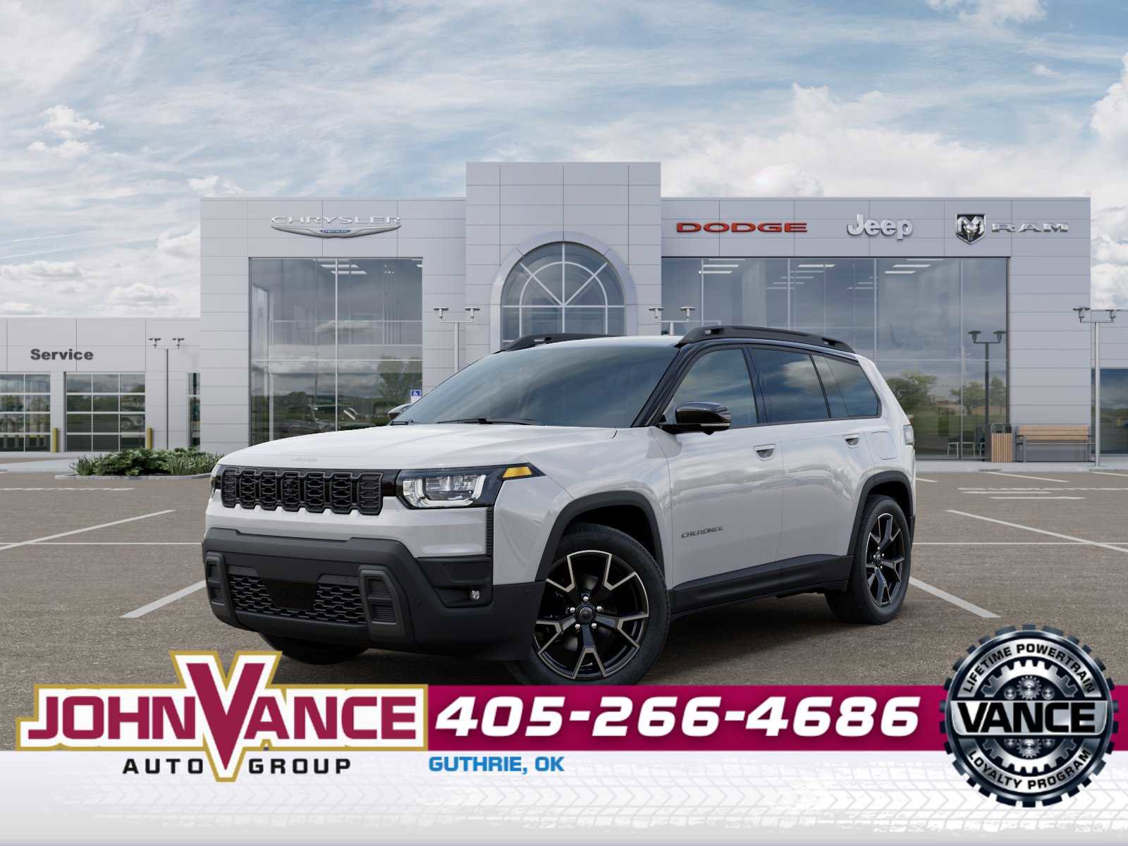 New 2026 Jeep Cherokee Overland w/ Advanced Pro Tech Group AWD/4WD video 1