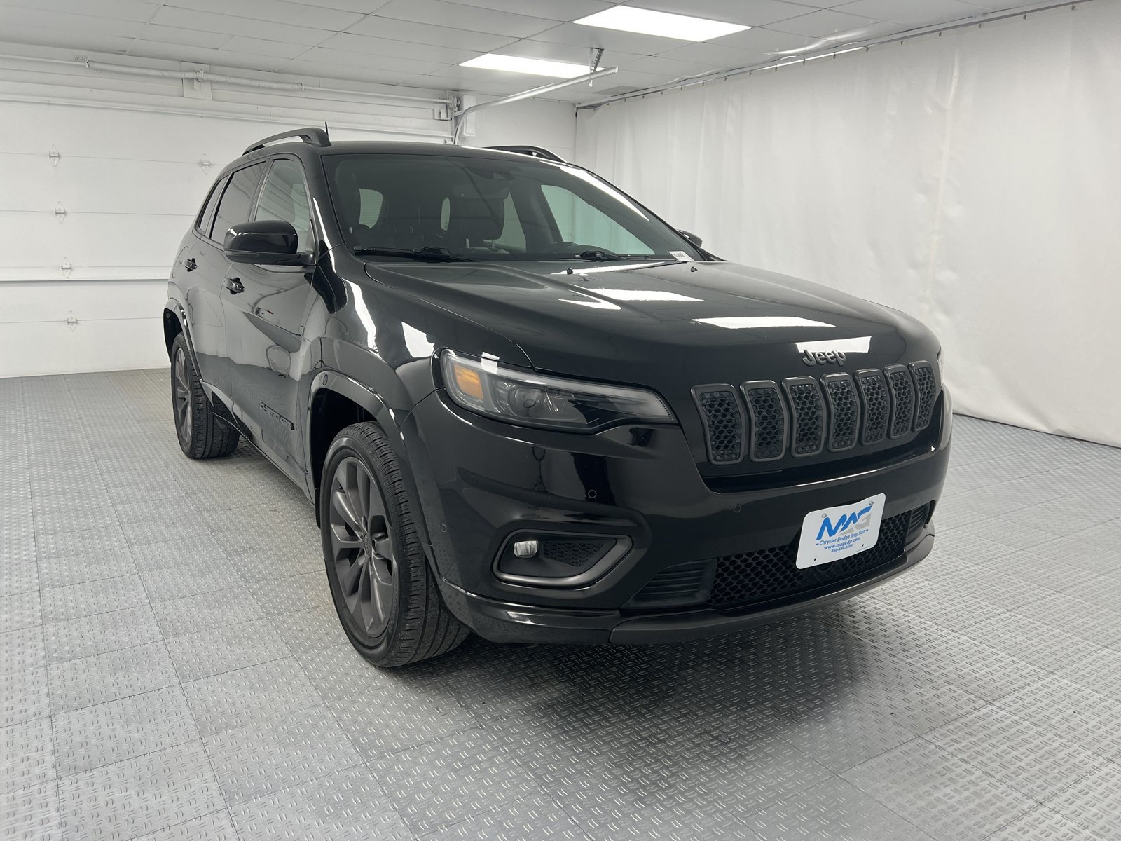 Used 2020 Jeep Cherokee High Altitude