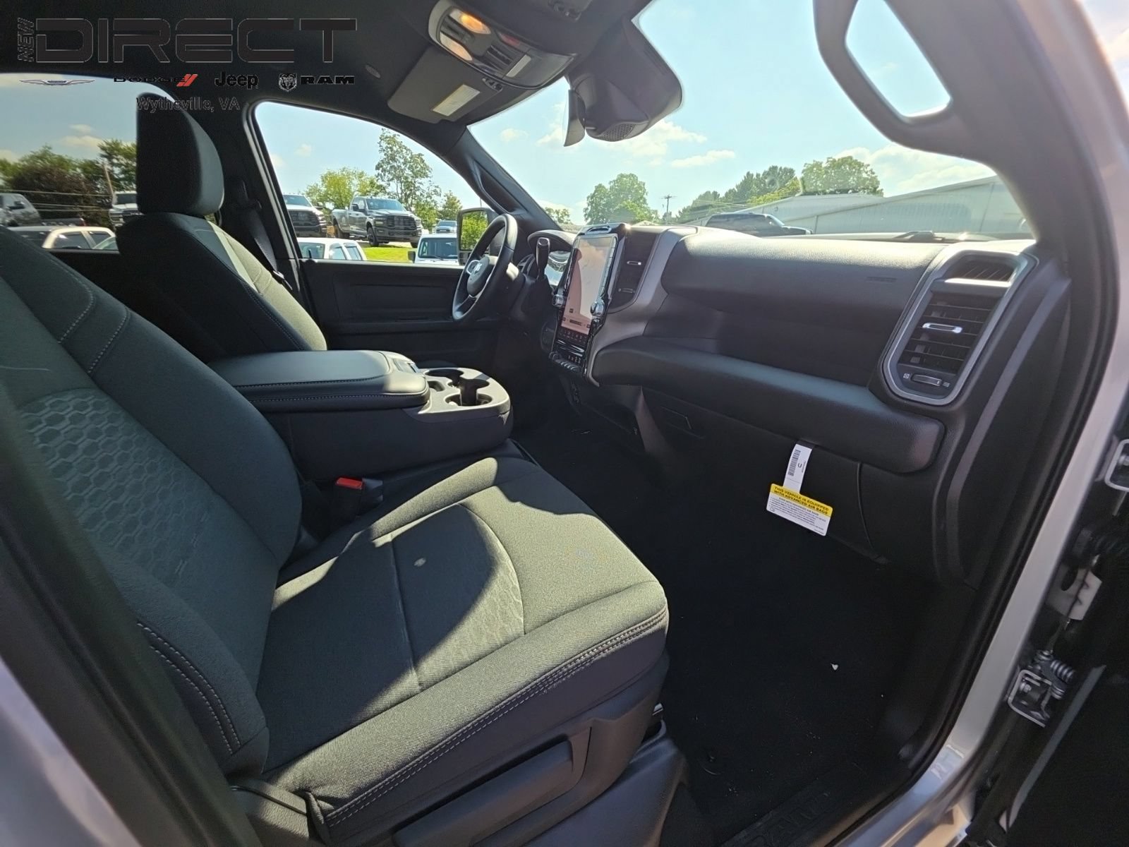 New 2026 RAM 2500 Tradesman AWD/4WD image 35