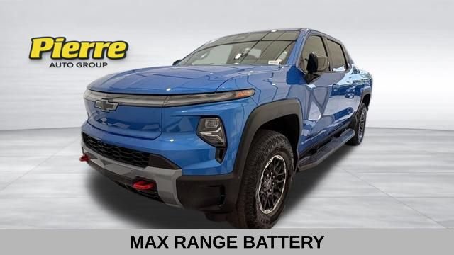 Used 2026 Chevrolet Silverado EV Trail Boss AWD/4WD 360° Tour