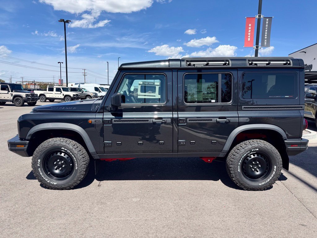 New 2026 INEOS Grenadier Station Wagon AWD/4WD image 2