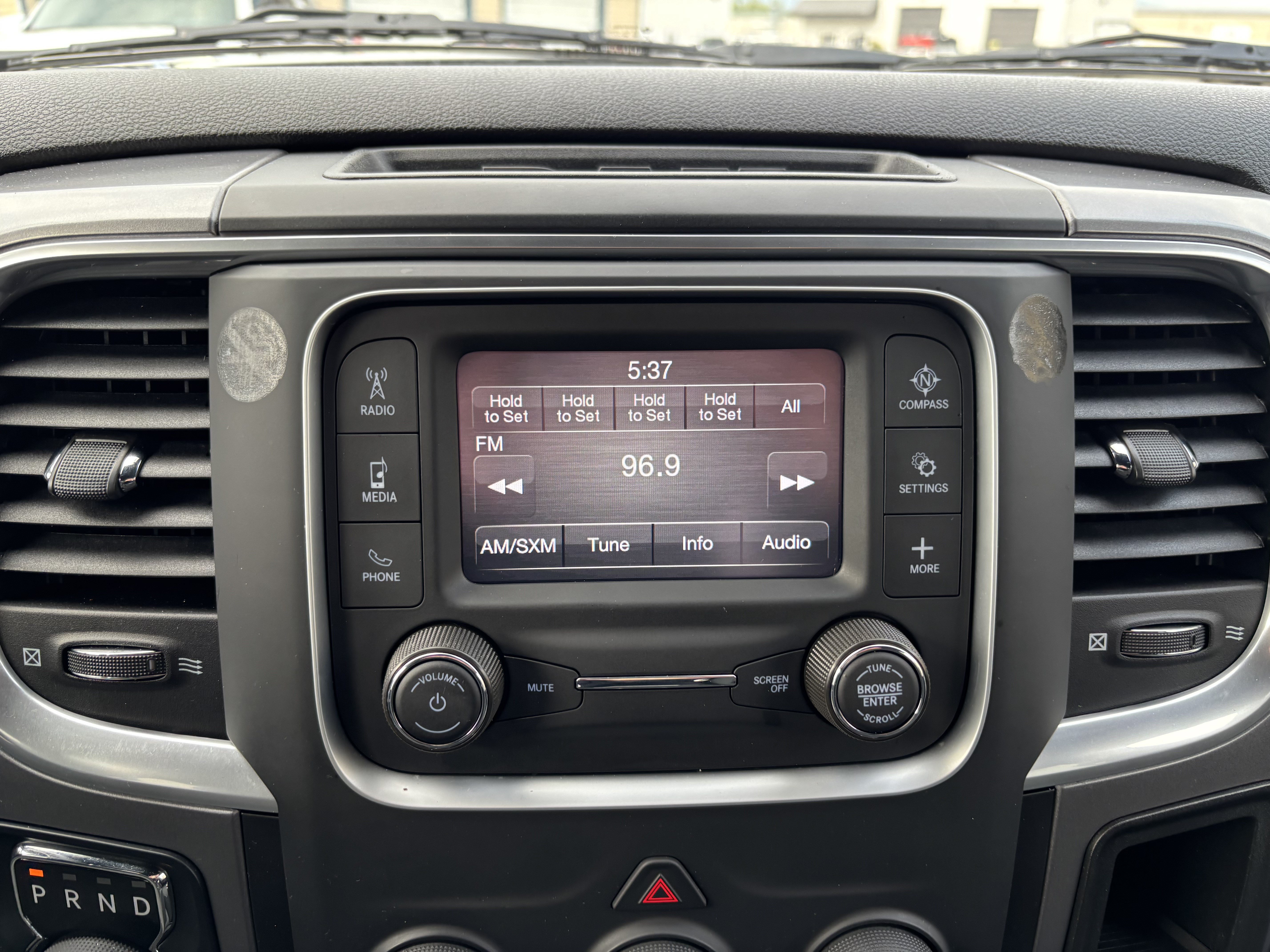 Used 2024 RAM 1500 Warlock AWD/4WD image 18