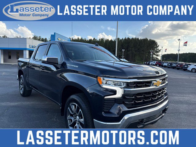 Used 2023 Chevrolet Silverado 1500 LT image 1