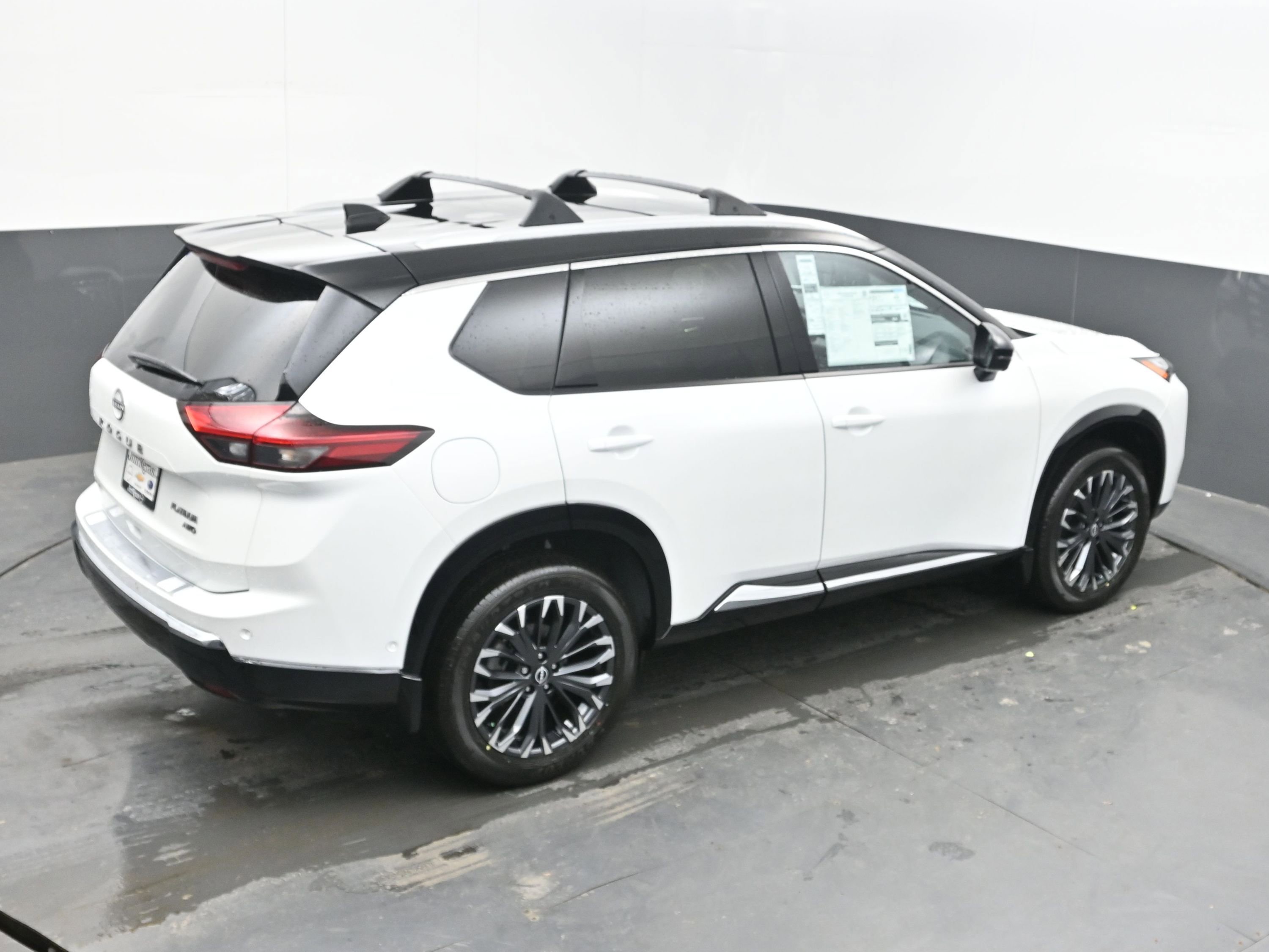 New 2026 Nissan Rogue Platinum w/ Platinum Premium Package AWD/4WD image 37