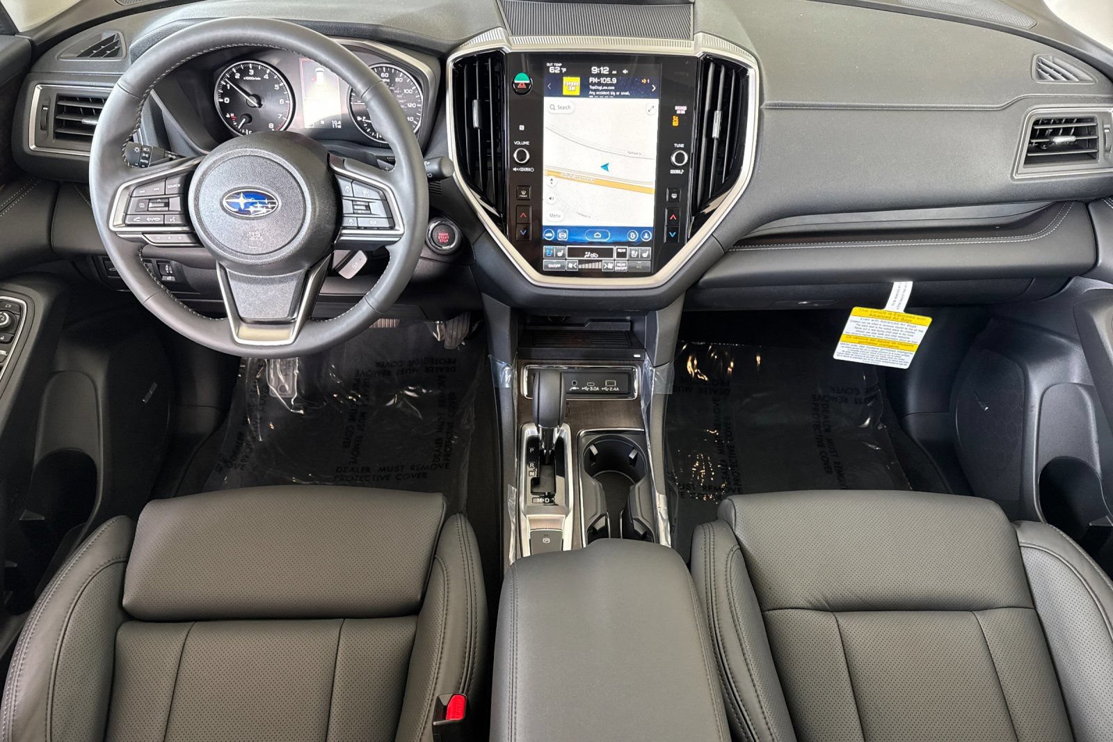 New 2026 Subaru Ascent Touring AWD/4WD image 13
